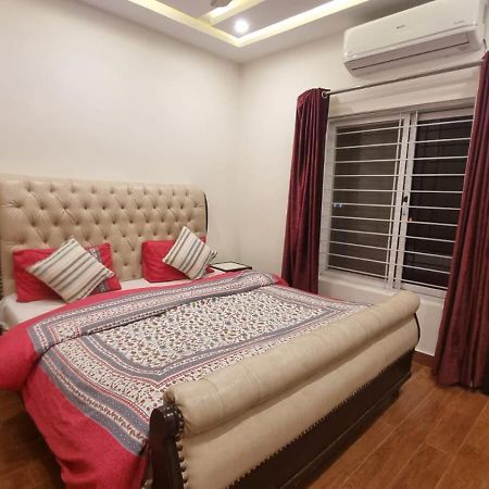 Haven Lodge, Islamabad Bagian luar foto