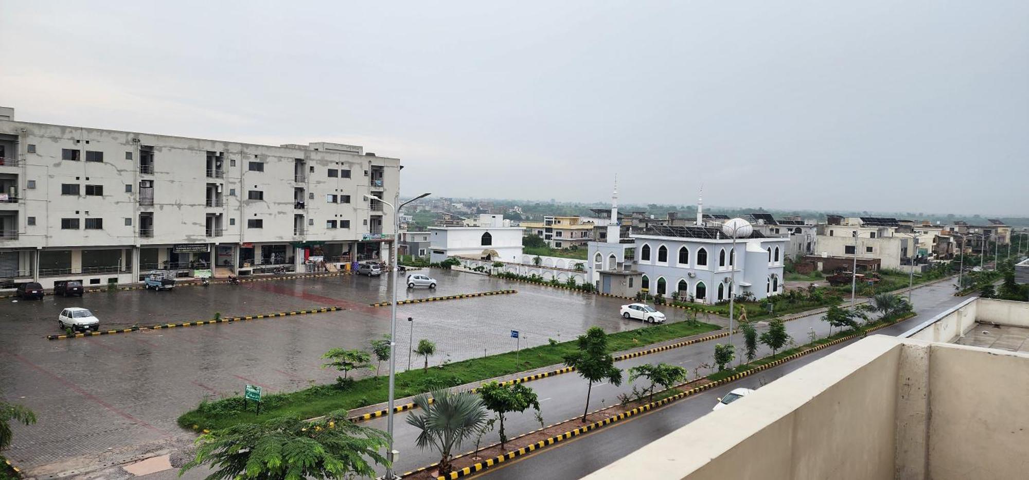Haven Lodge, Islamabad Bagian luar foto
