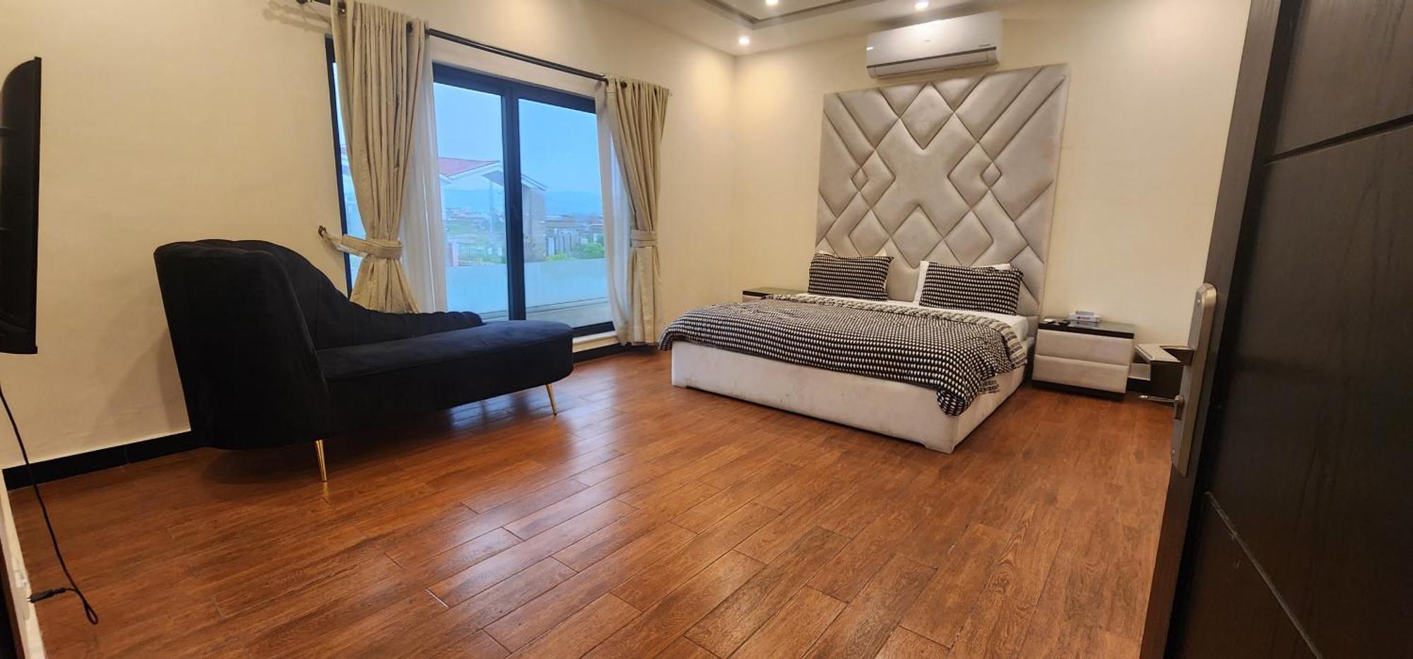 Haven Lodge, Islamabad Bagian luar foto