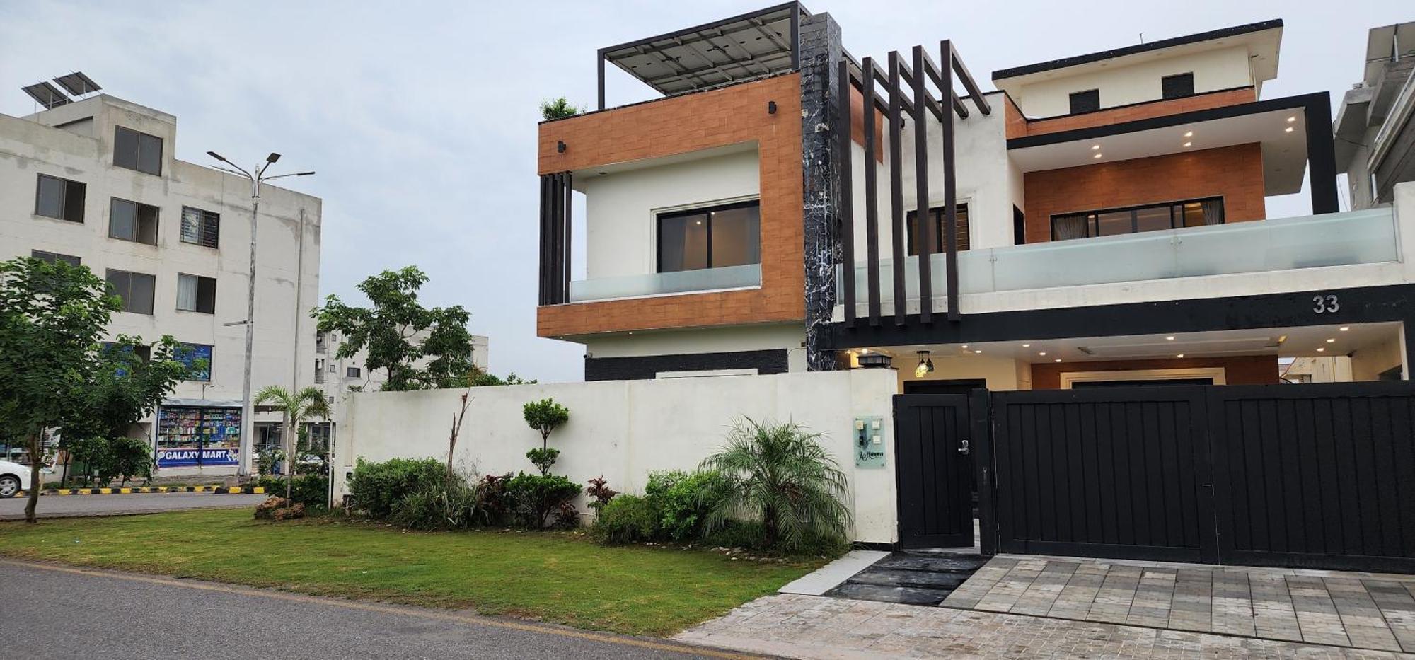 Haven Lodge, Islamabad Bagian luar foto
