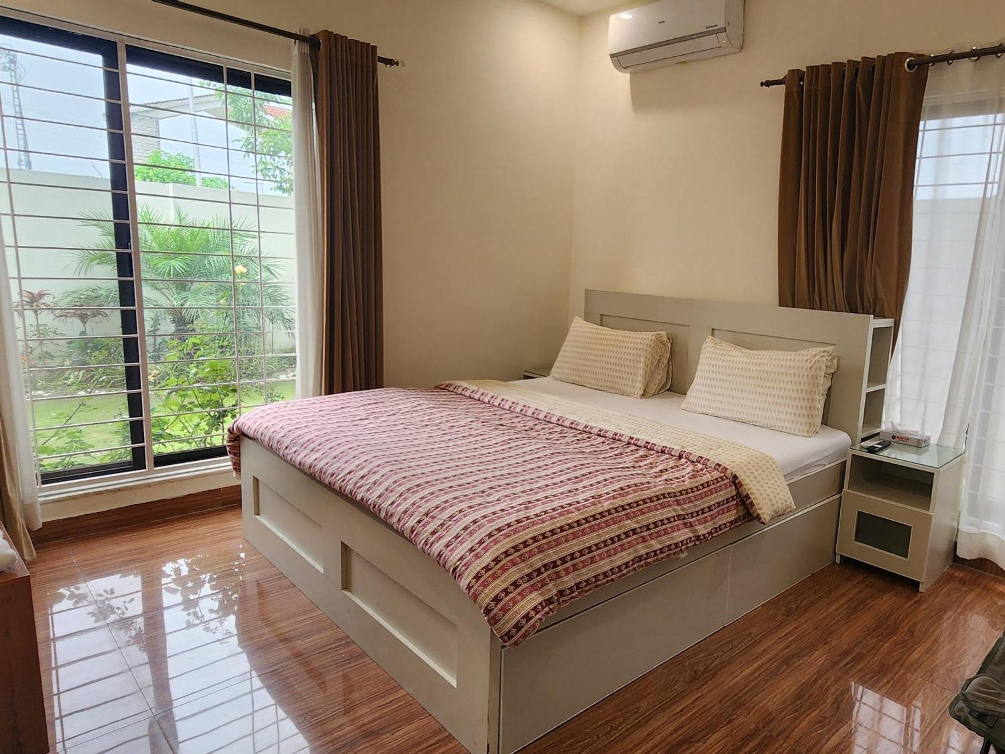 Haven Lodge, Islamabad Bagian luar foto